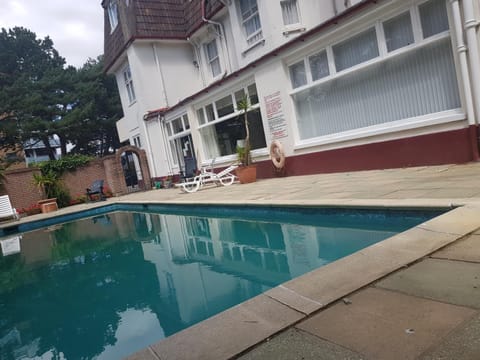 Burley Court Hotel Hotel in Bournemouth