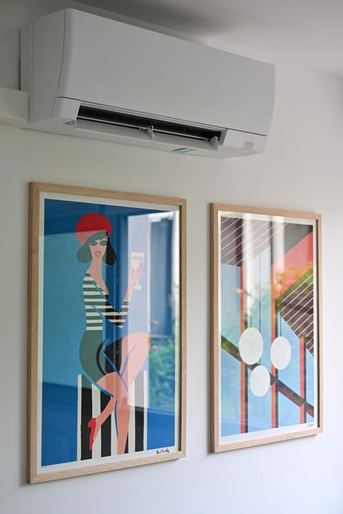 Appartement Climatisé Porte Versailles Apartment in Issy-les-Moulineaux