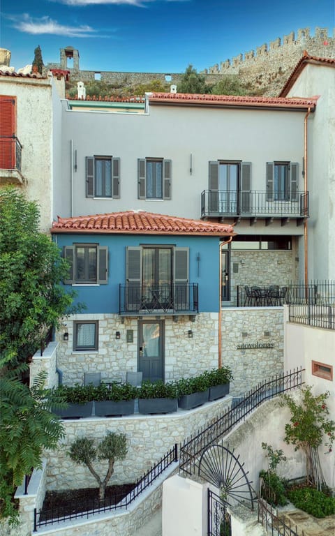 Property building