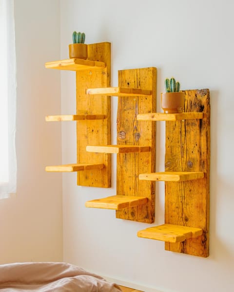 Decorative detail, Bedroom