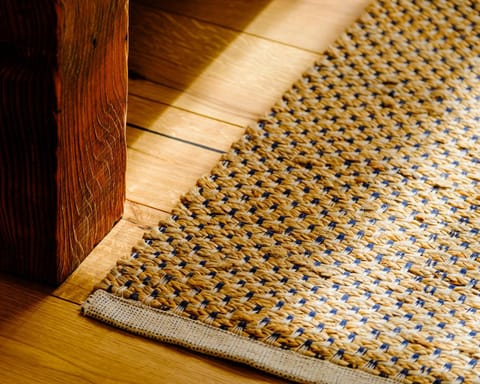 Decorative detail, Bedroom