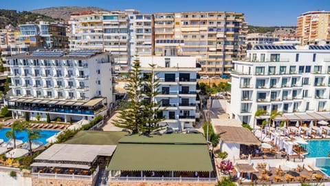 Hotel Kompleks Joni Hotel in Sarandë