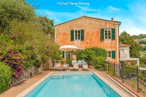 Villa La Levante, Terre Marine Villa in La Spezia