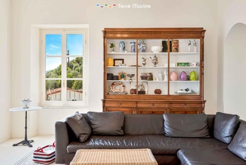 Villa La Levante, Terre Marine Villa in La Spezia