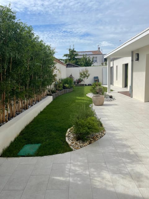 Garden, Garden view