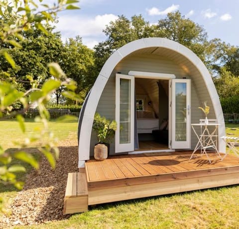 Property building, Garden, Garden view