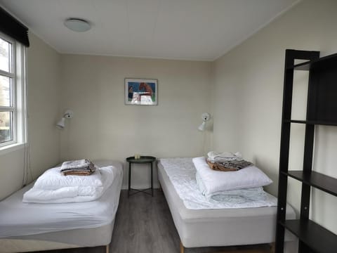 Hytte med udsigt til Stege Nor Campground/
RV Resort in Stege