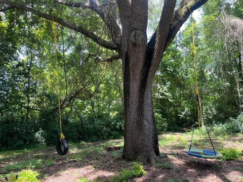 The Farm House at Mahan House in Tallahassee