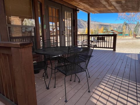 Cabin 40 Cabin in Colorado