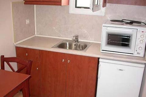 Lihas Studios Apartment hotel in Euboea