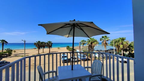 Nearby landmark, Natural landscape, Balcony/Terrace, Sea view