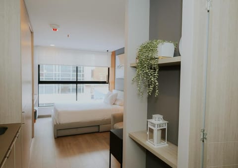 Bed, Photo of the whole room