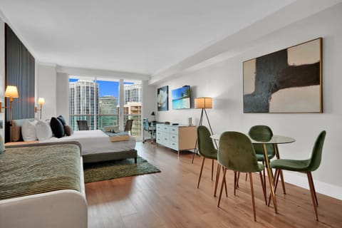 Find Tranquility in the Grove Apartment hotel in Coconut Grove