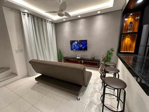 Apê Requinte do Centro Apartment in Miguel Pereira