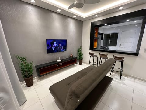 Apê Requinte do Centro Apartment in Miguel Pereira