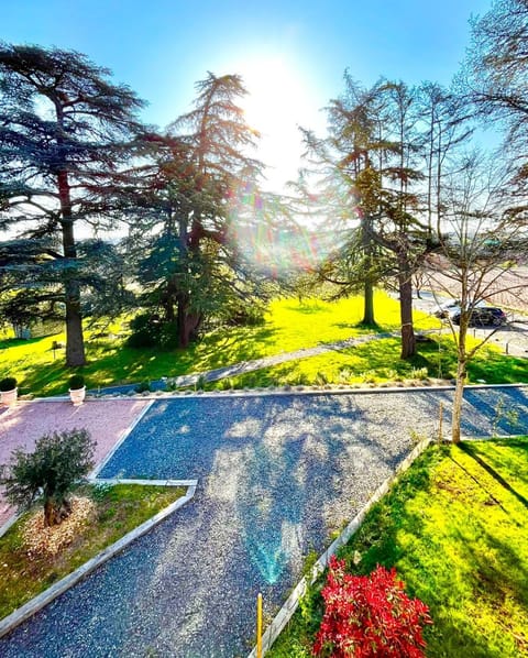 Natural landscape