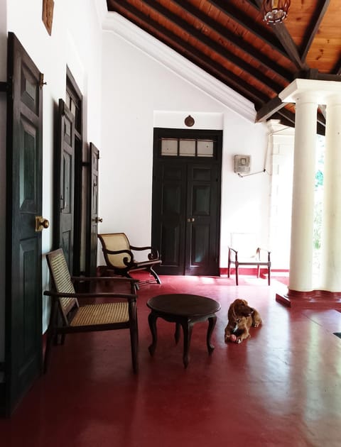 Property building, Patio, furniture