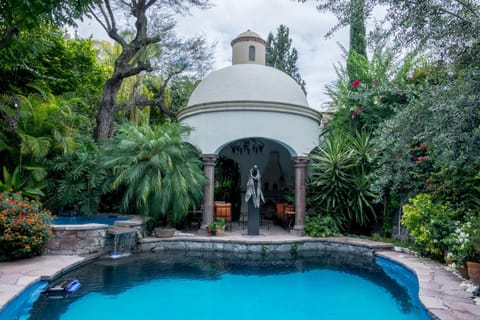 Spa and wellness centre/facilities, Pool view, Swimming pool