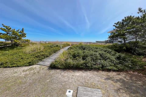 A Short Walk by Sea Scape Properties House in Wrightsville Beach