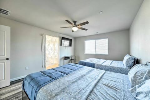 New Family Home with Patio & Yard! Villa in Stockton