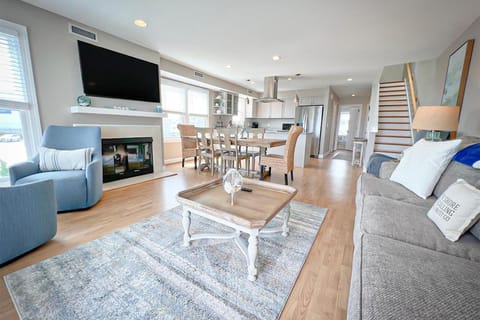 A Long Walk by Sea Scape Properties House in Wrightsville Beach