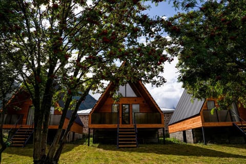 Property building, Natural landscape