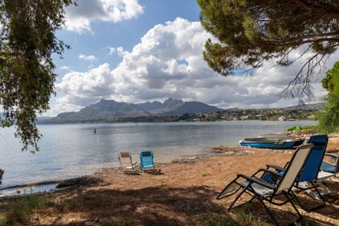 Beach, Sea view