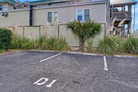 Aqua Vista by Sea Scape Properties Apartment in Wrightsville Beach