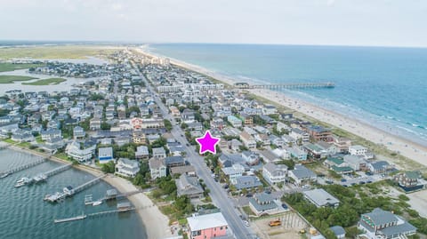 A Shore Thing by Sea Scape Properties House in Wrightsville Beach