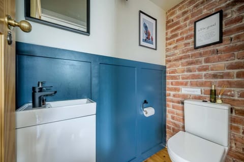 Grove Getaway House in Northern Ireland