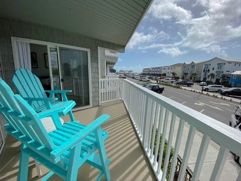 Wright By The Pier by Sea Scape Properties Apartment in Wrightsville Beach