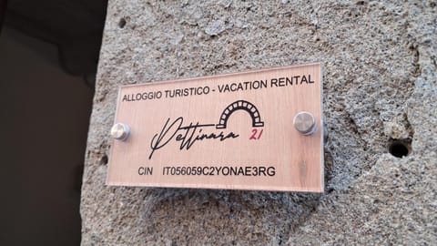 Pettinara 21 Apartment in Viterbo