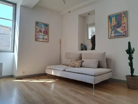 Dubonnet - Cœur de ville Apartment in Brignoles