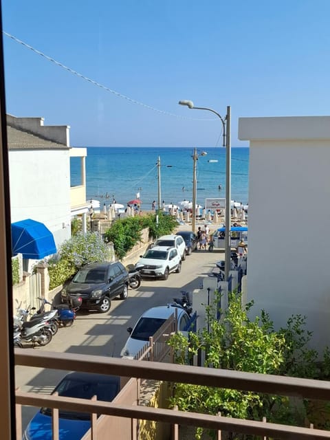Beach, Sea view