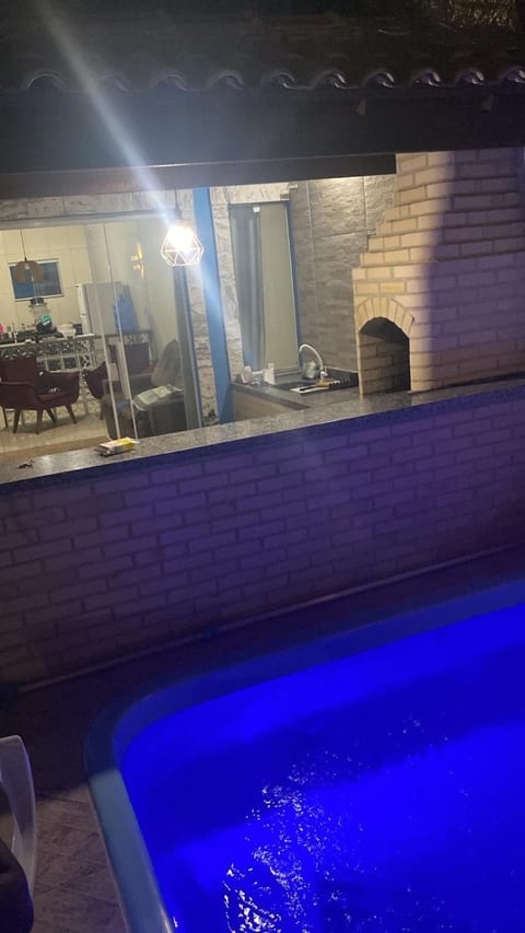 Casa com piscina- condomínio terra mar UNAMAR CABO FRIO House in Cabo Frio