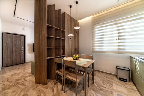 Kitchen or kitchenette, Dining area, Lunch, kitchen