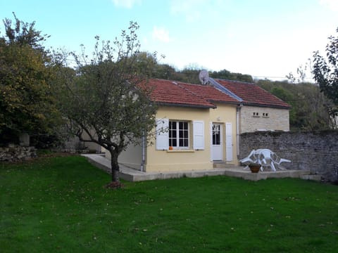 Gite Le Verger House in Normandy