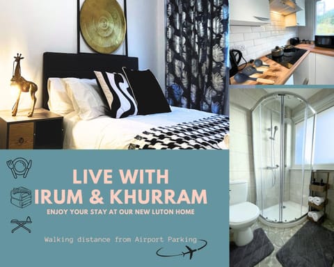 Bed, Bathroom, Photo of the whole room, Bedroom