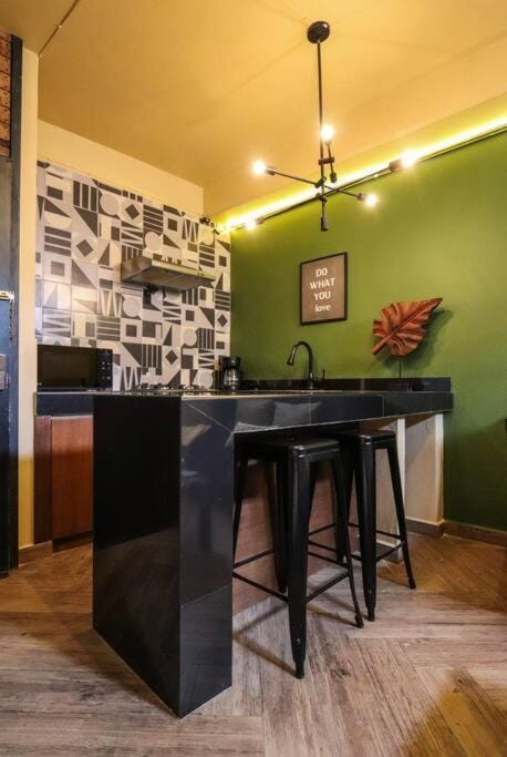 Acogedor departamento en Centro de Valle Apartment in Valle de Bravo