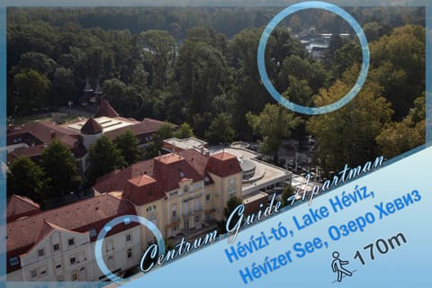 Property building, City view, Lake view, Location