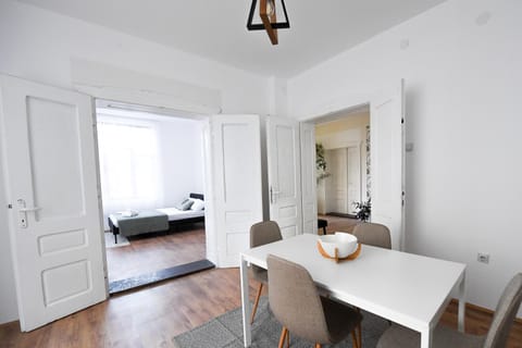 Family House Apartment in Serbia