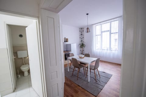 Family House Apartment in Serbia