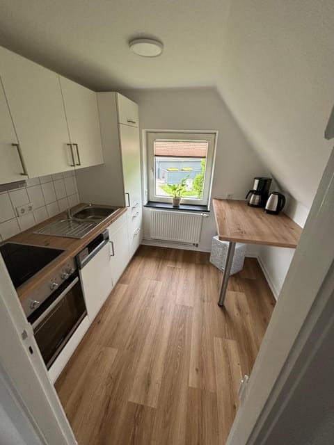 Margarethe Apartment in Nordfriesland