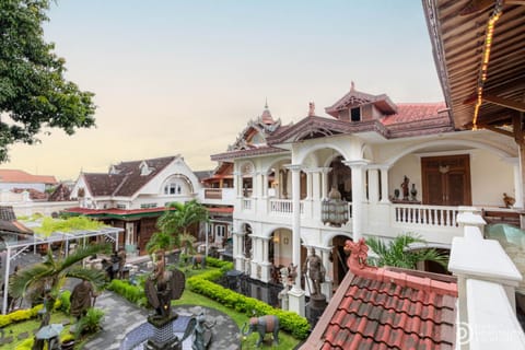 Property building, View (from property/room), Garden view