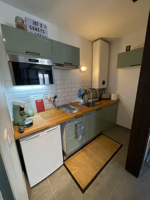 Logement Les Plumes Apartment in Strasbourg