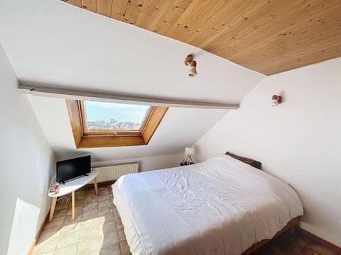 Le Nid Marin - Sea View - 3 Br Apartment in Dunkirk