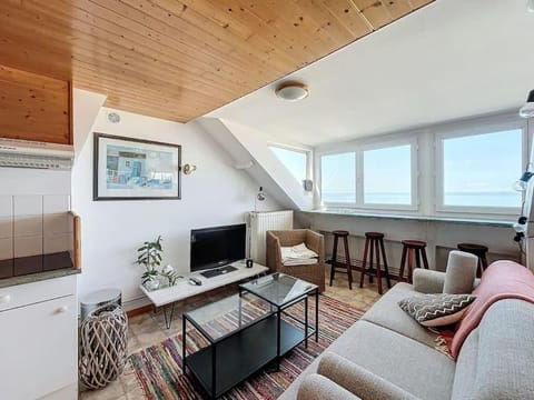 Le Nid Marin - Sea View - 3 Br Apartment in Dunkirk