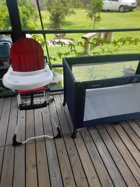 Nightjar Cabin Knysna Cabin in Knysna