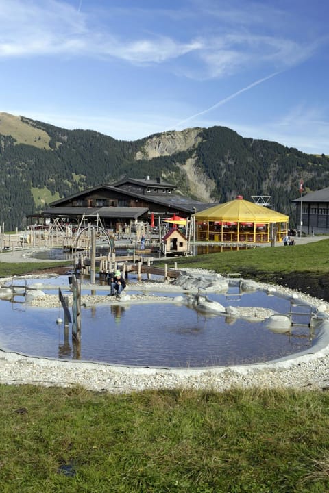 Erlebnis-Restaurant & Berghotel Rossweid Hotel in Canton of Lucerne