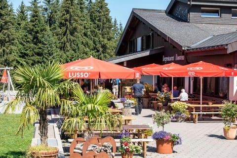 Erlebnis-Restaurant & Berghotel Rossweid Hotel in Canton of Lucerne